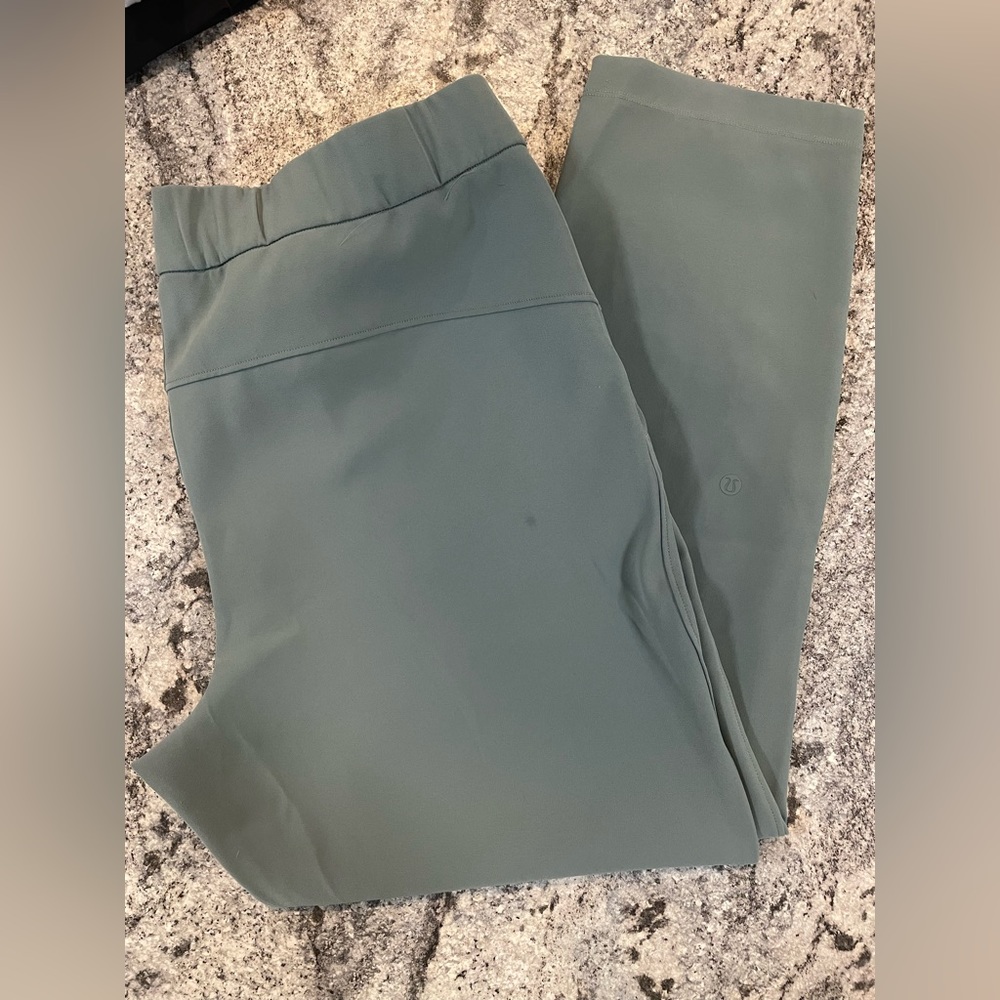 Lululemon stretch high rise pant